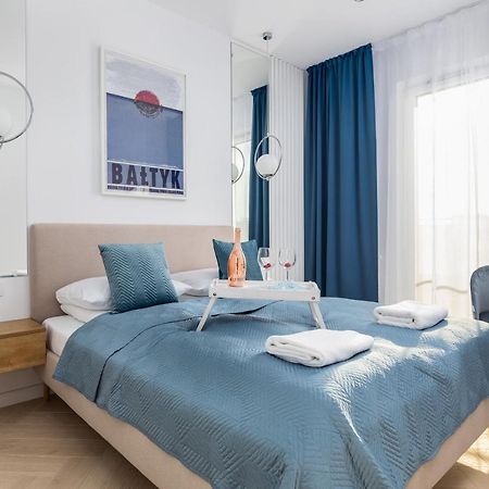 Baltic Marina Residence Apartments By Noclegi Renters Колобжег Экстерьер фото