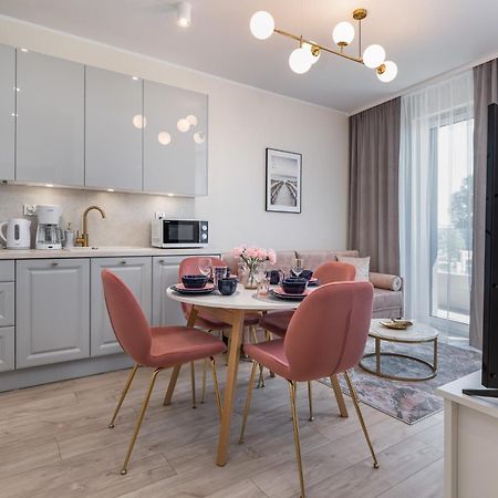 Baltic Marina Residence Apartments By Noclegi Renters Колобжег Экстерьер фото