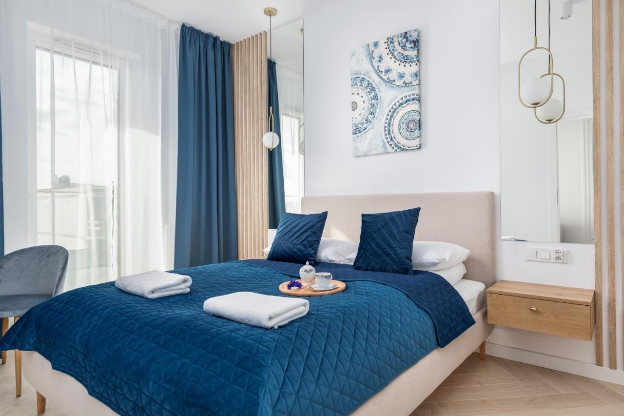 Baltic Marina Residence Apartments By Noclegi Renters Колобжег Экстерьер фото