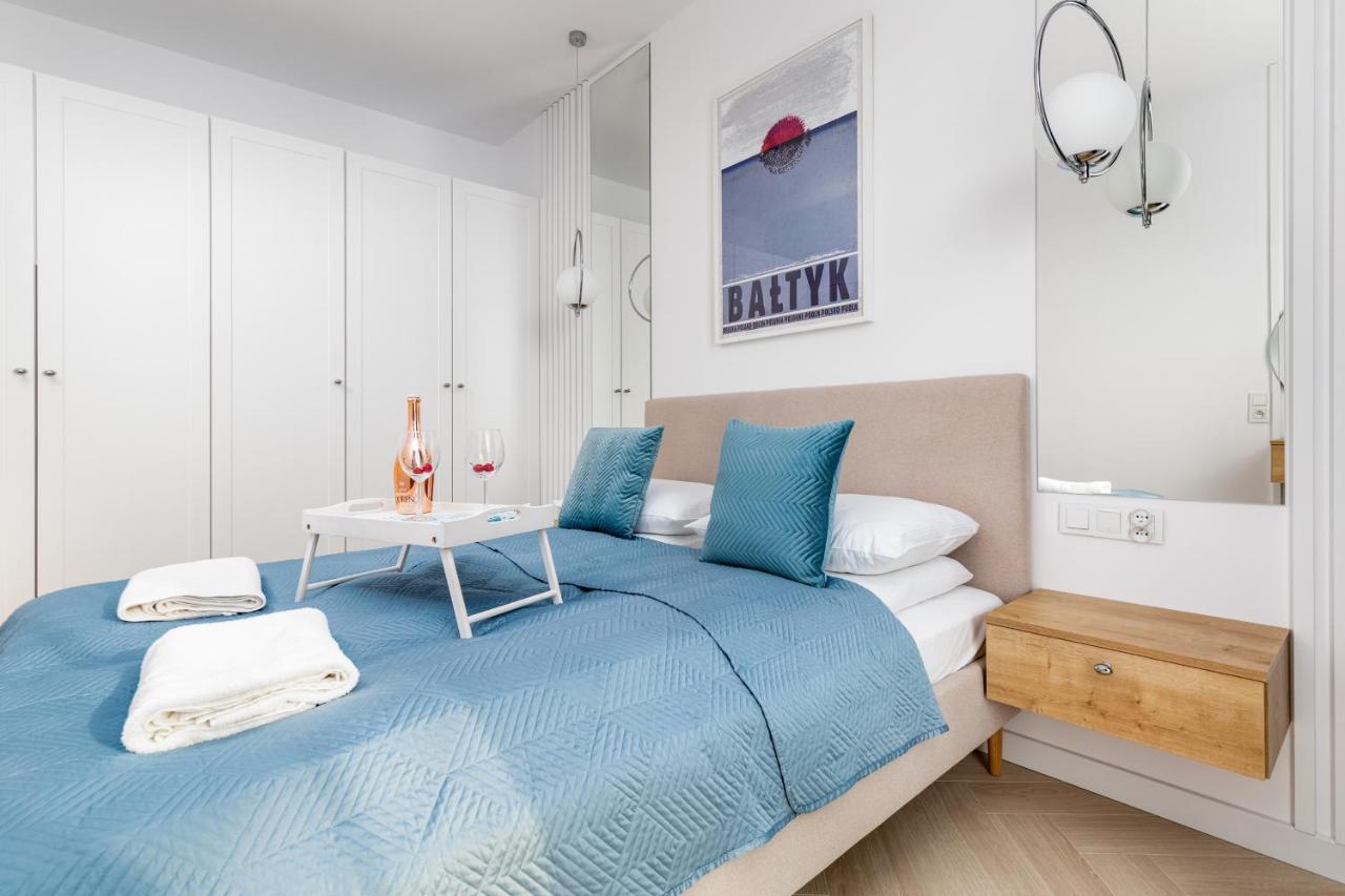 Baltic Marina Residence Apartments By Noclegi Renters Колобжег Экстерьер фото