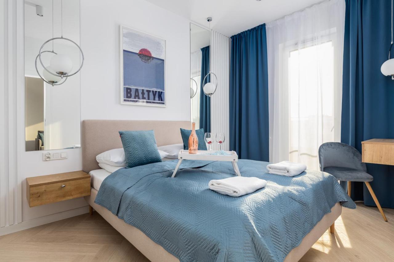 Baltic Marina Residence Apartments By Noclegi Renters Колобжег Экстерьер фото