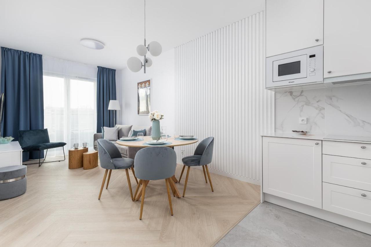 Baltic Marina Residence Apartments By Noclegi Renters Колобжег Экстерьер фото