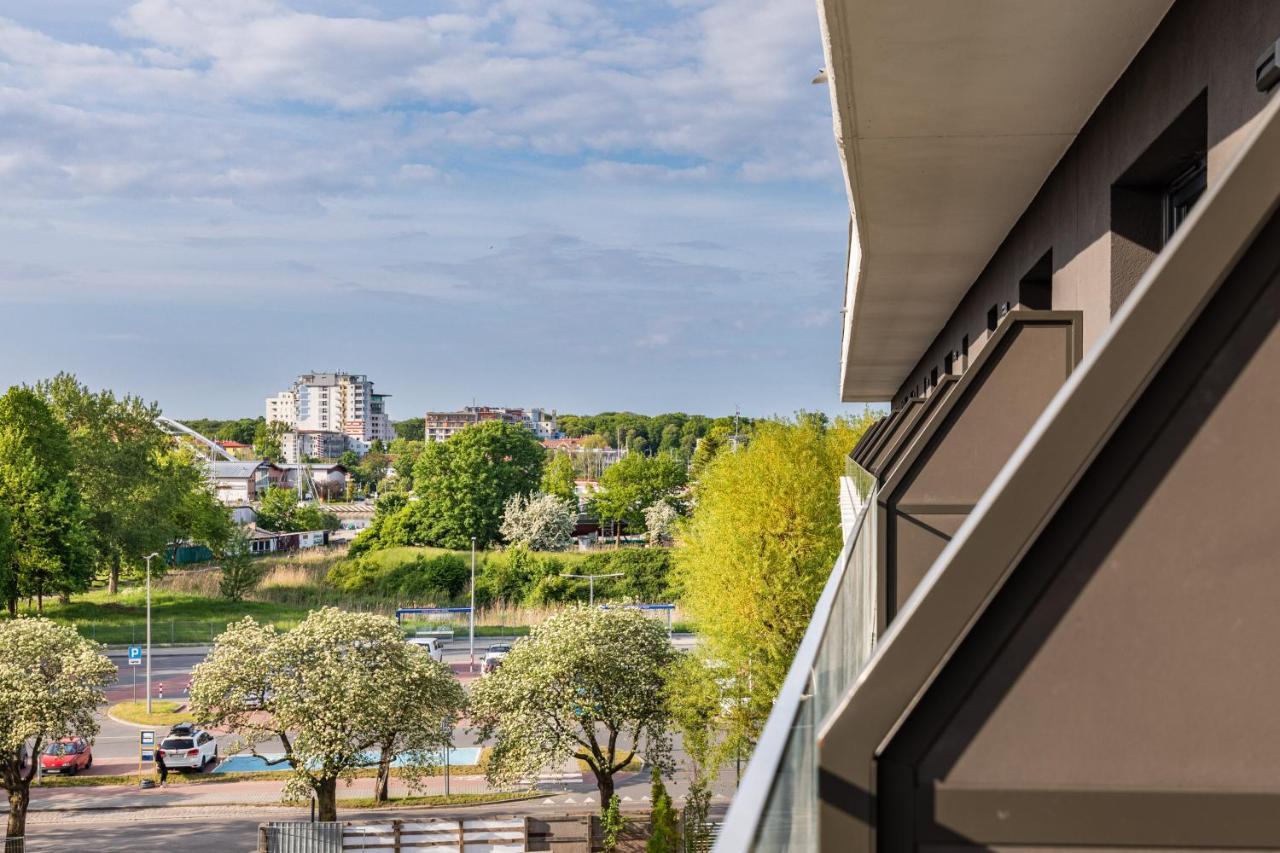 Baltic Marina Residence Apartments By Noclegi Renters Колобжег Экстерьер фото