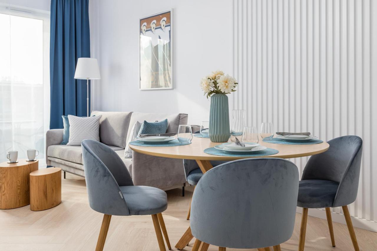 Baltic Marina Residence Apartments By Noclegi Renters Колобжег Экстерьер фото