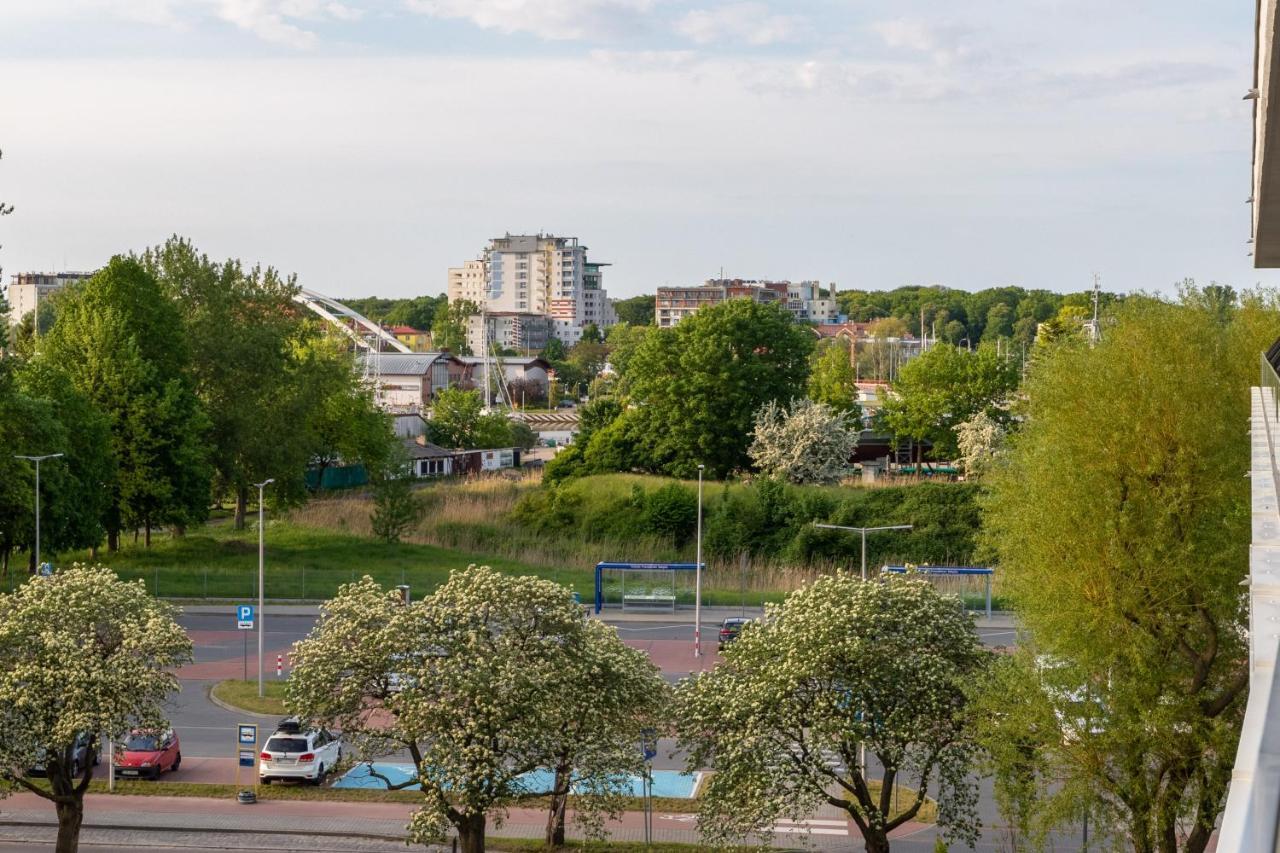Baltic Marina Residence Apartments By Noclegi Renters Колобжег Экстерьер фото