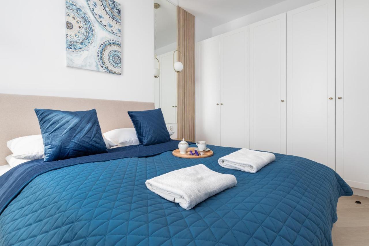 Baltic Marina Residence Apartments By Noclegi Renters Колобжег Экстерьер фото