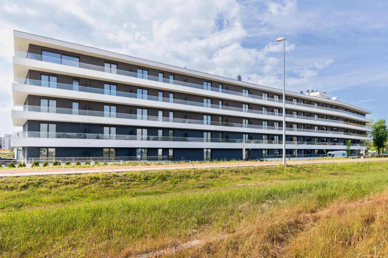Baltic Marina Residence Apartments By Noclegi Renters Колобжег Экстерьер фото