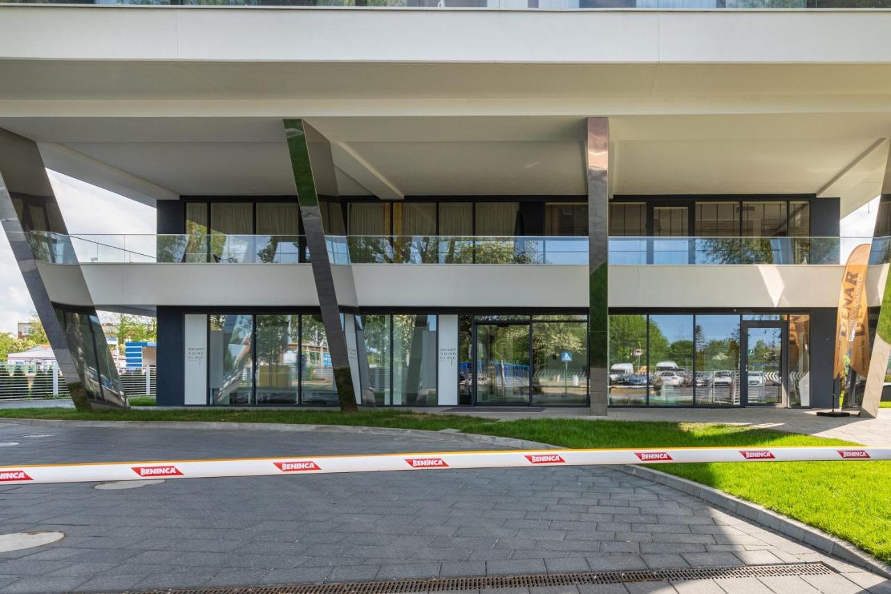 Baltic Marina Residence Apartments By Noclegi Renters Колобжег Экстерьер фото