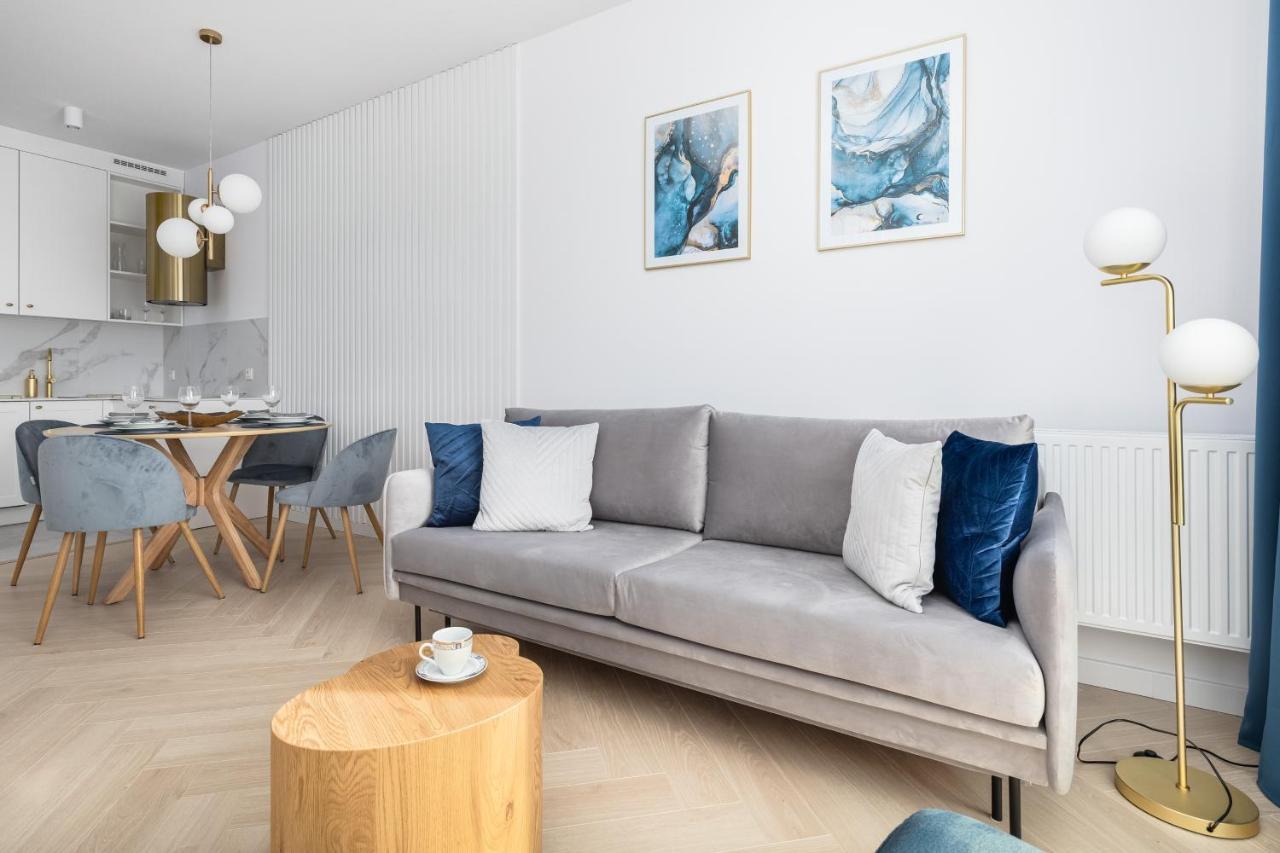 Baltic Marina Residence Apartments By Noclegi Renters Колобжег Экстерьер фото