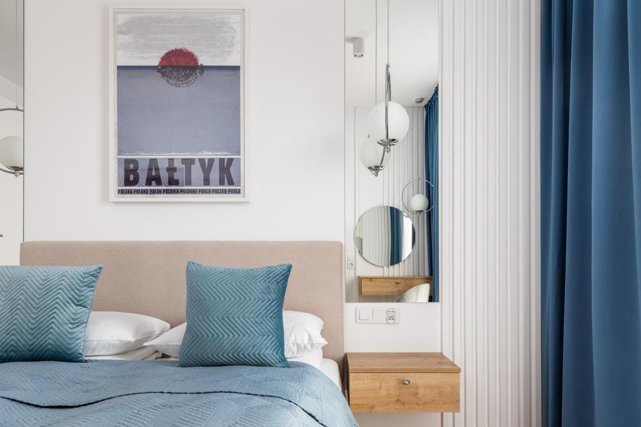 Baltic Marina Residence Apartments By Noclegi Renters Колобжег Экстерьер фото