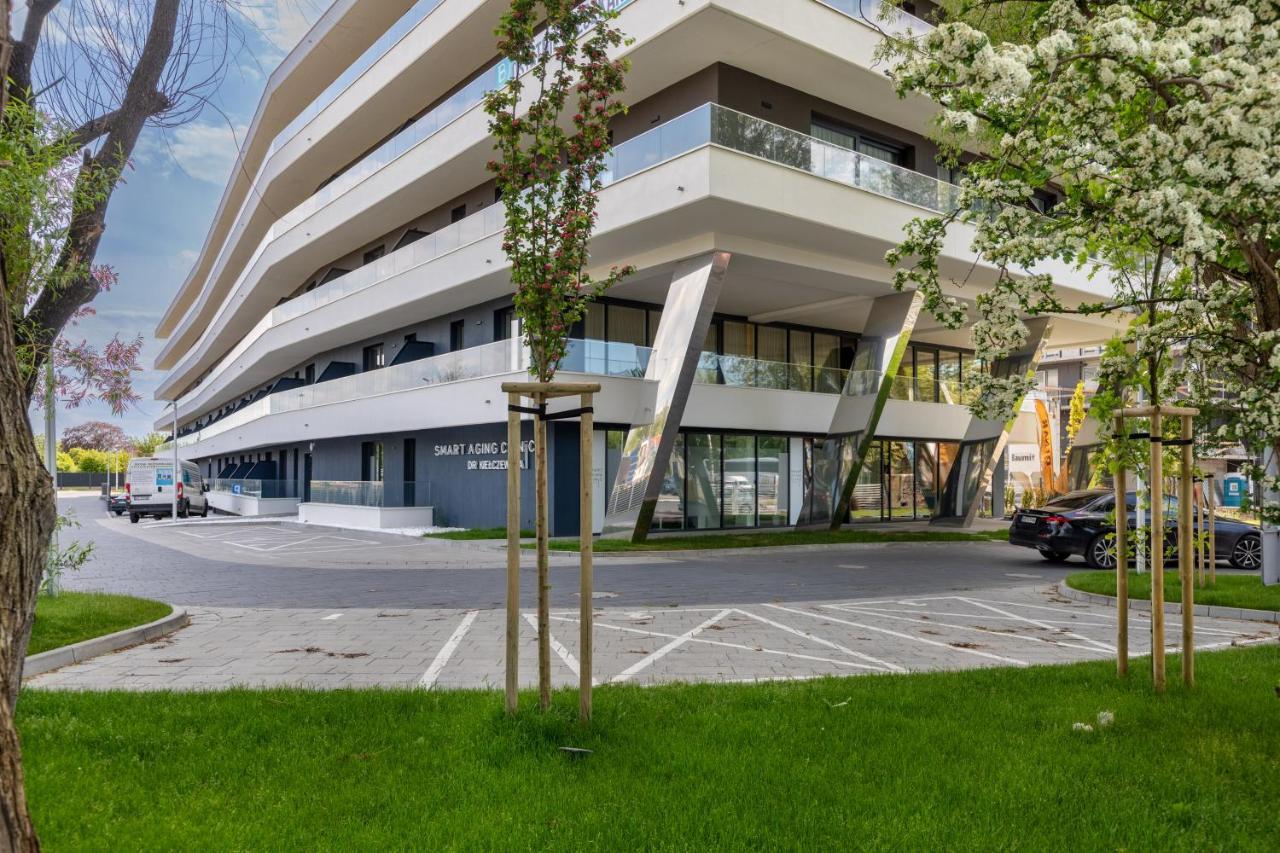 Baltic Marina Residence Apartments By Noclegi Renters Колобжег Экстерьер фото