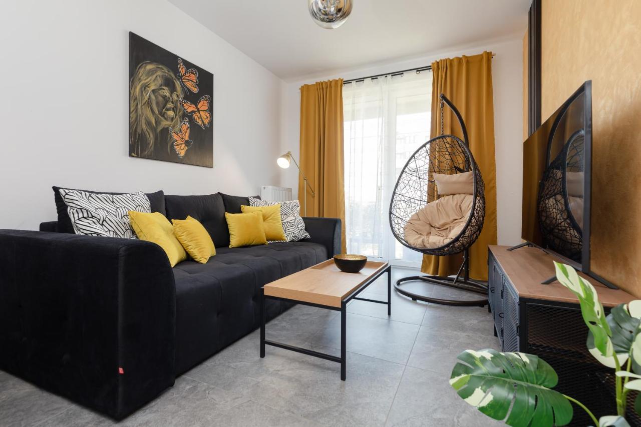 Baltic Marina Residence Apartments By Noclegi Renters Колобжег Экстерьер фото