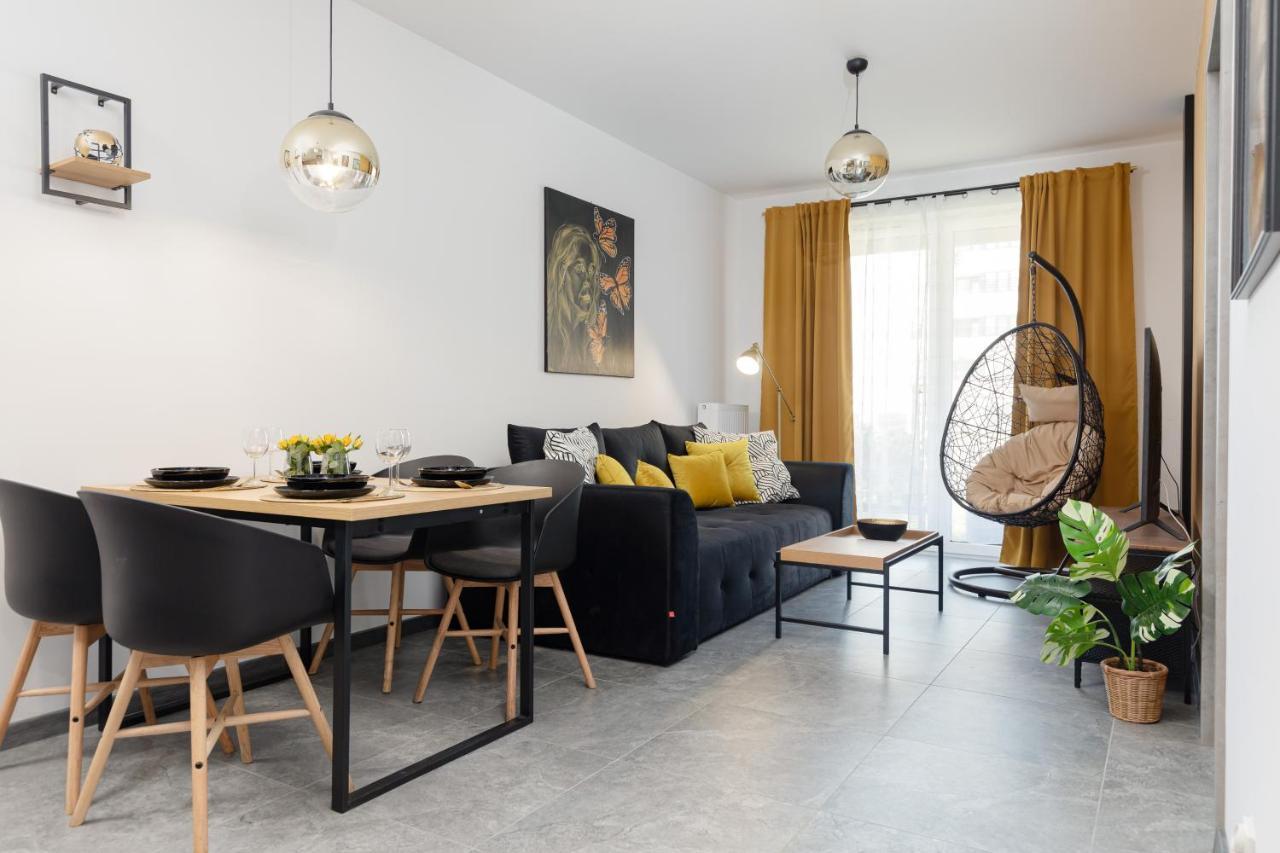 Baltic Marina Residence Apartments By Noclegi Renters Колобжег Экстерьер фото