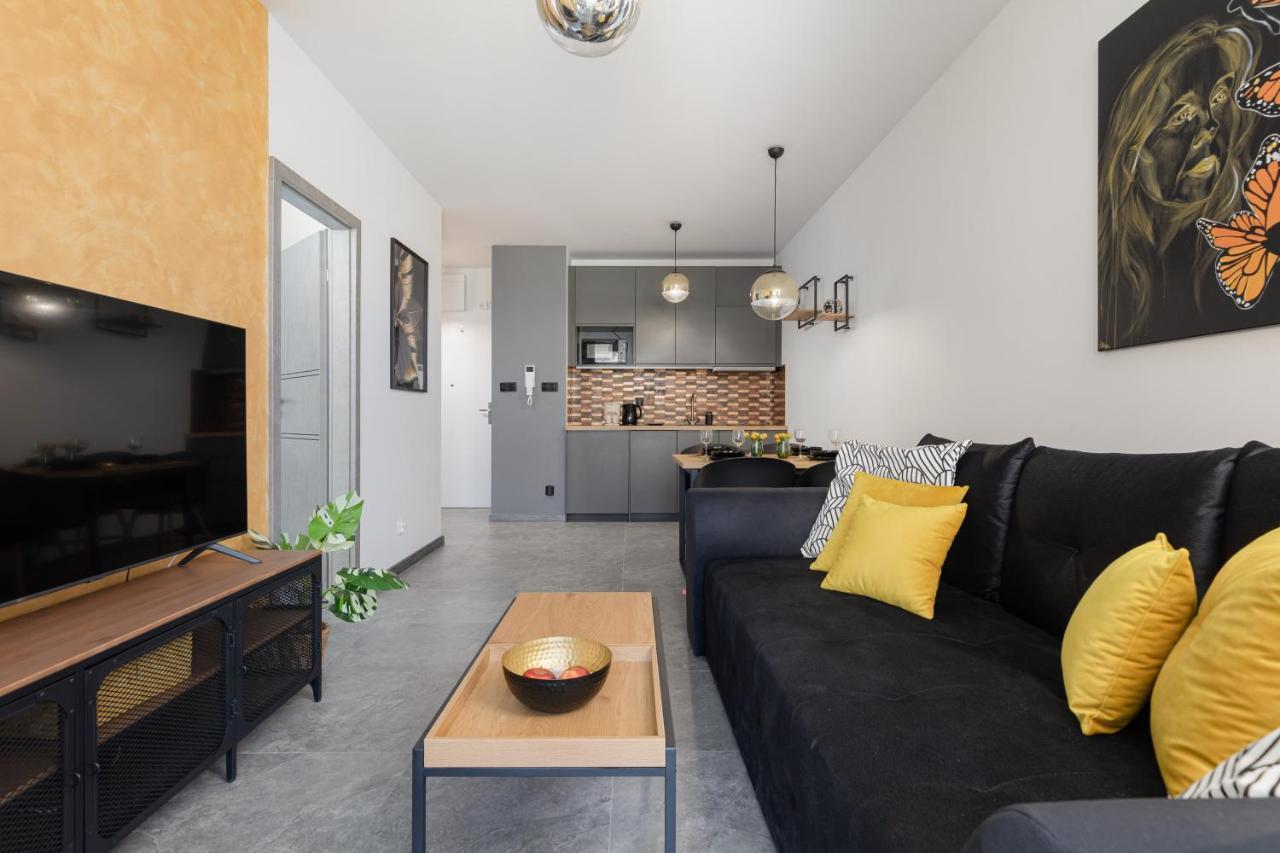 Baltic Marina Residence Apartments By Noclegi Renters Колобжег Экстерьер фото