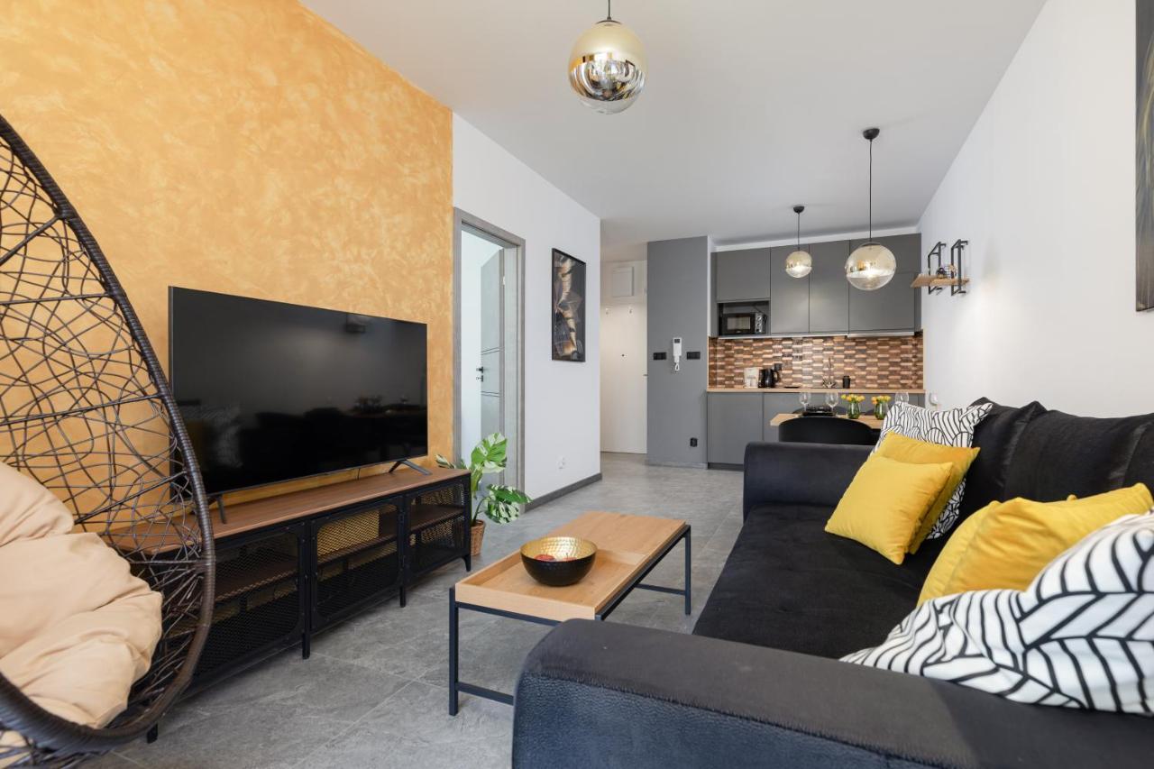 Baltic Marina Residence Apartments By Noclegi Renters Колобжег Экстерьер фото