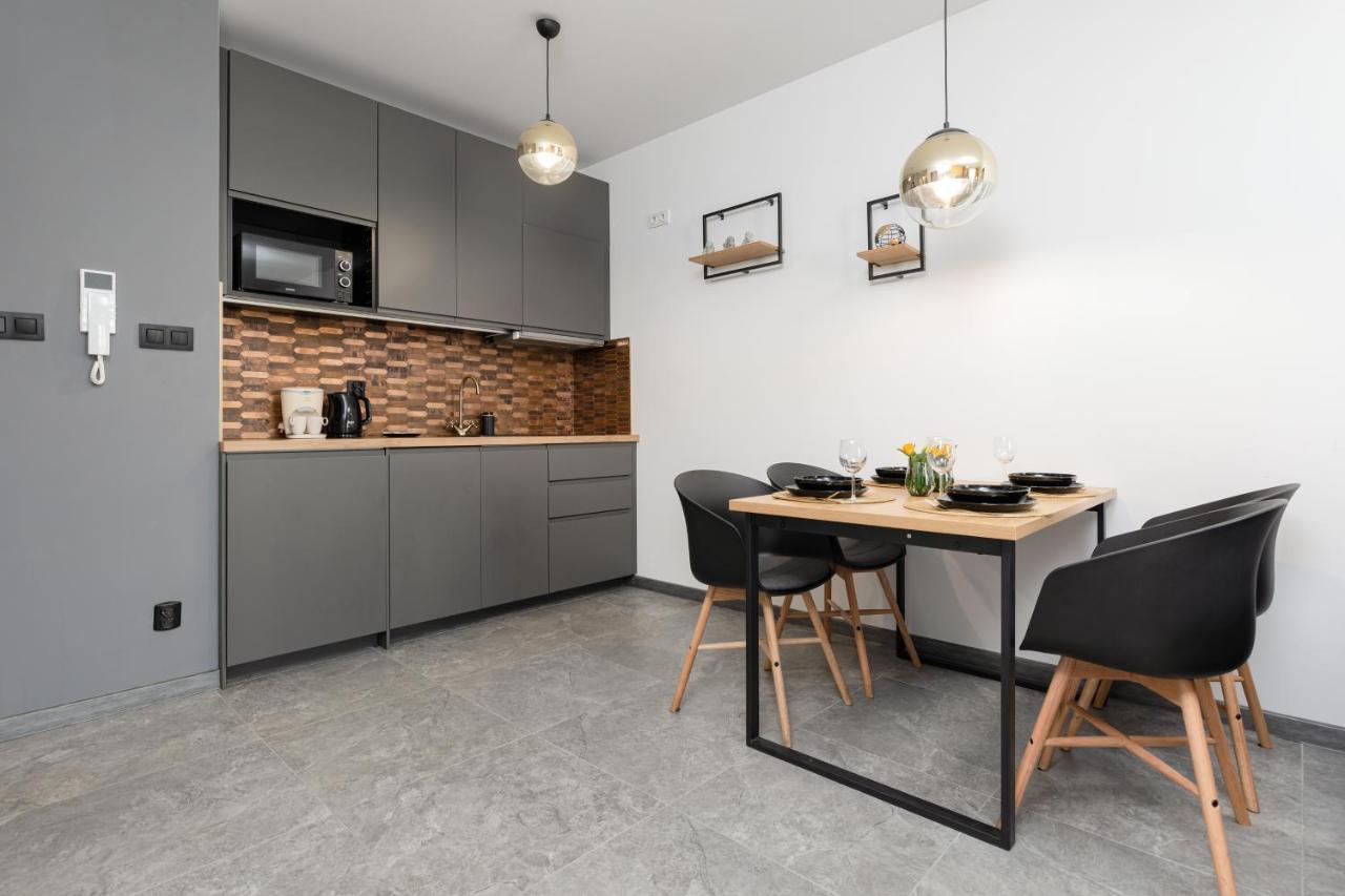 Baltic Marina Residence Apartments By Noclegi Renters Колобжег Экстерьер фото