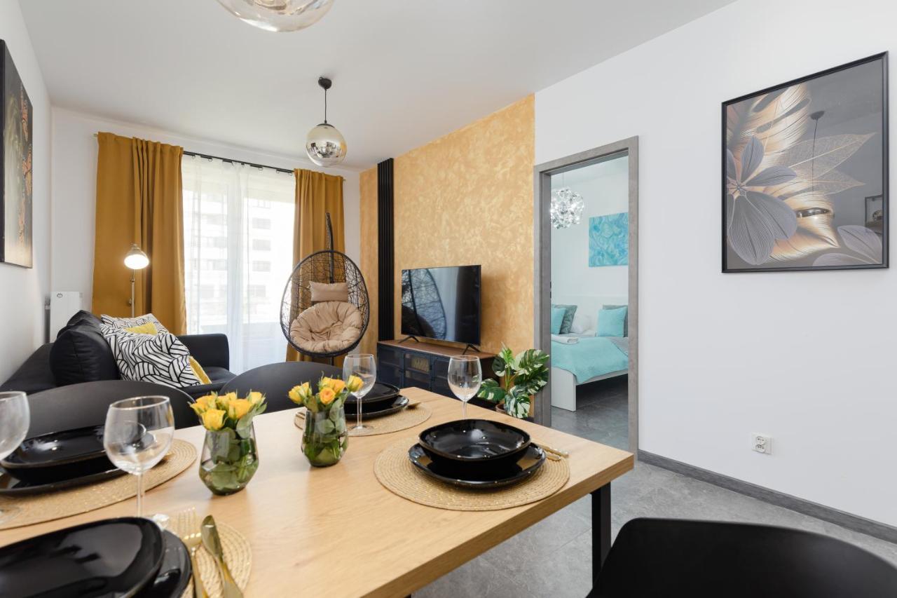 Baltic Marina Residence Apartments By Noclegi Renters Колобжег Экстерьер фото