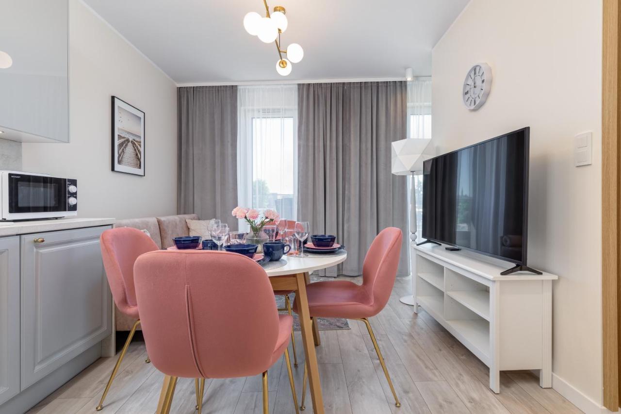 Baltic Marina Residence Apartments By Noclegi Renters Колобжег Экстерьер фото