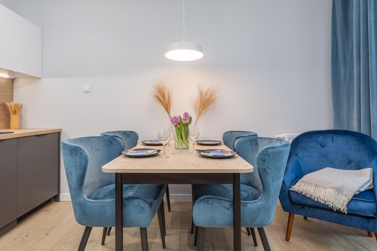 Baltic Marina Residence Apartments By Noclegi Renters Колобжег Экстерьер фото