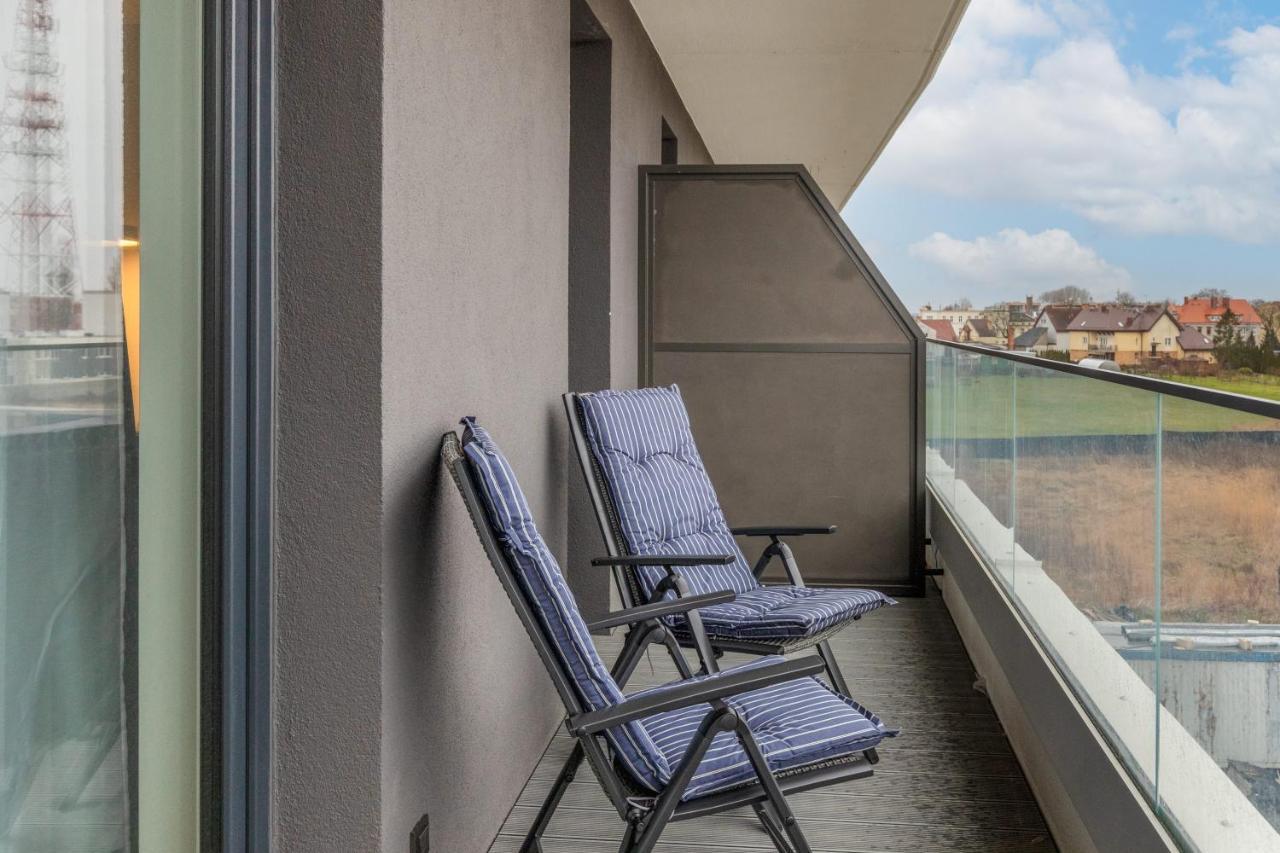Baltic Marina Residence Apartments By Noclegi Renters Колобжег Экстерьер фото