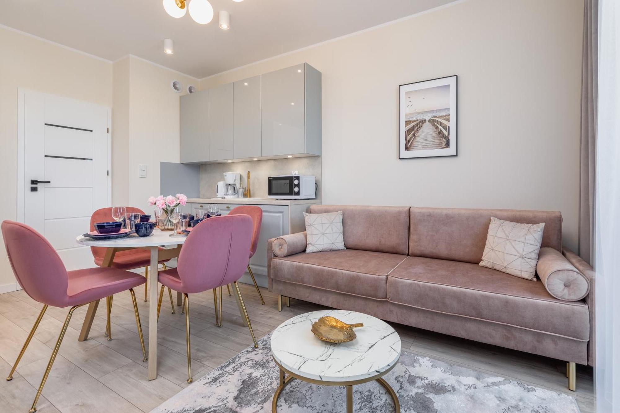 Baltic Marina Residence Apartments By Noclegi Renters Колобжег Экстерьер фото