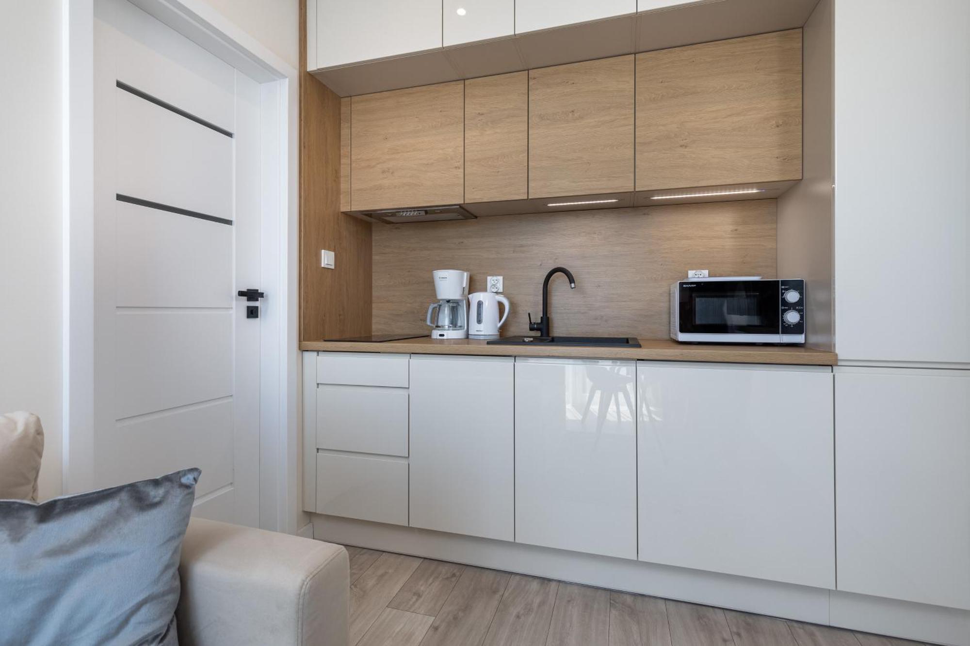Baltic Marina Residence Apartments By Noclegi Renters Колобжег Экстерьер фото