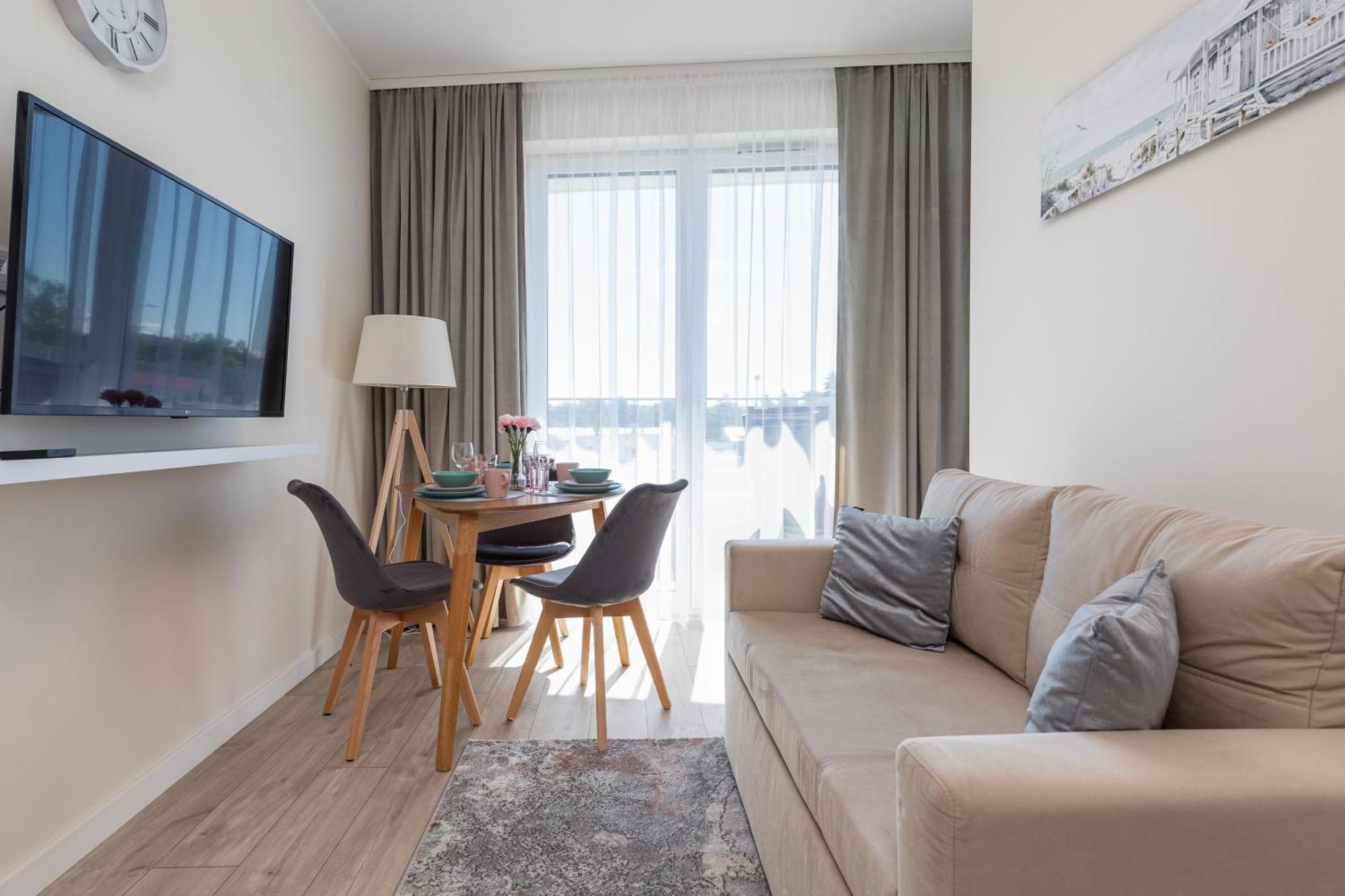 Baltic Marina Residence Apartments By Noclegi Renters Колобжег Экстерьер фото